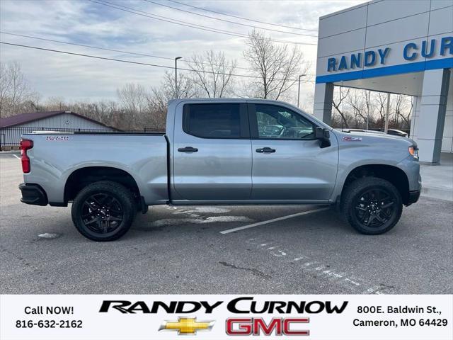 new 2025 Chevrolet Silverado 1500 car, priced at $66,015