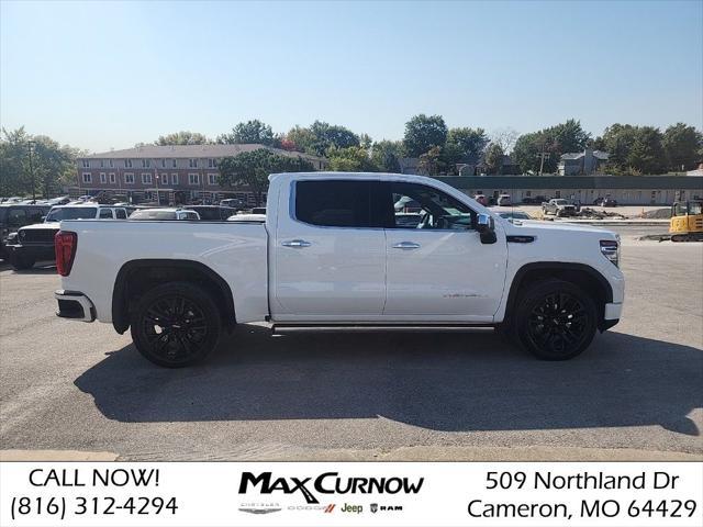 used 2022 GMC Sierra 1500 car, priced at $54,106