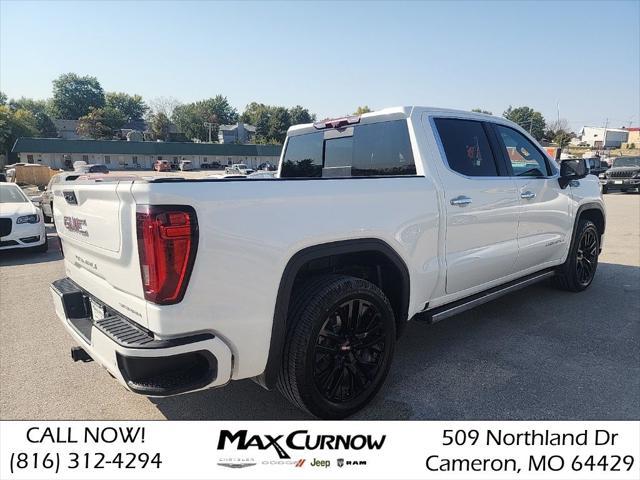 used 2022 GMC Sierra 1500 car, priced at $54,106