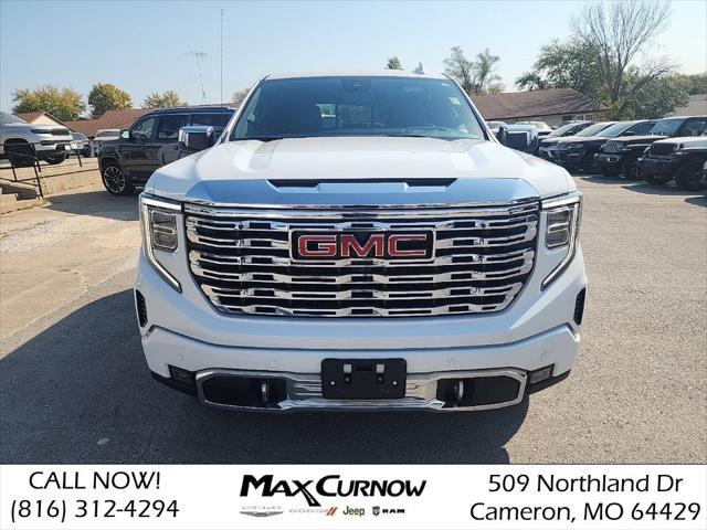 used 2022 GMC Sierra 1500 car, priced at $54,106