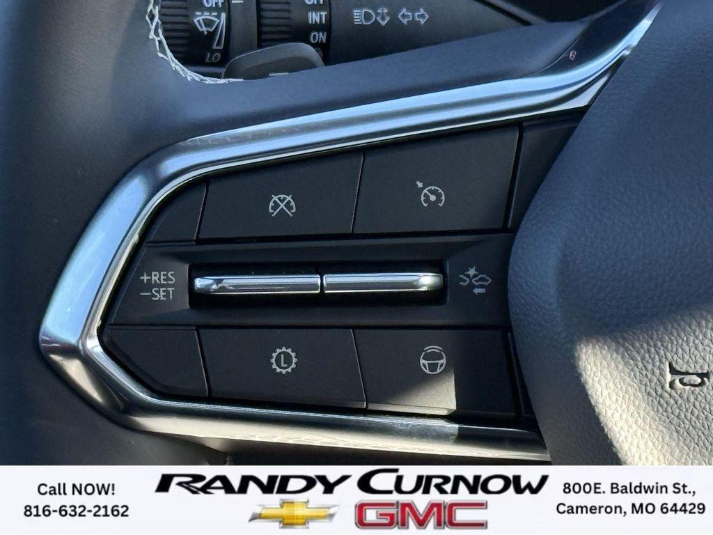 new 2026 Chevrolet Traverse car, priced at $58,450