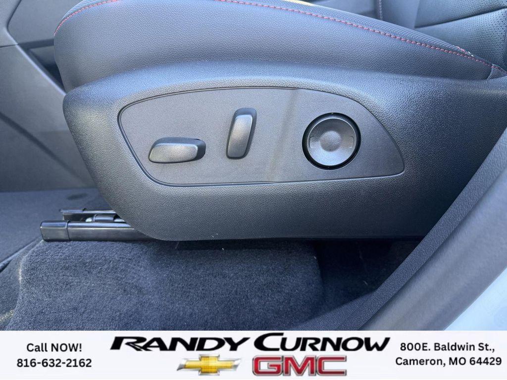 new 2026 Chevrolet Traverse car, priced at $58,450