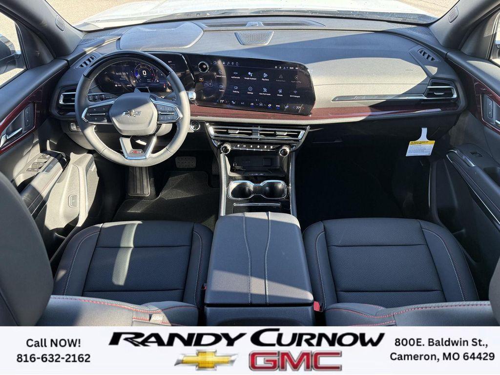 new 2026 Chevrolet Traverse car, priced at $58,450