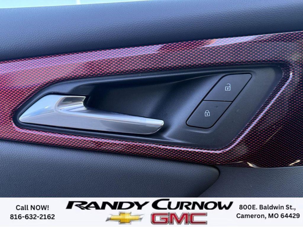 new 2026 Chevrolet Traverse car, priced at $58,450