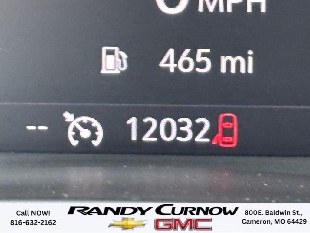 used 2025 Chevrolet Blazer car, priced at $31,900