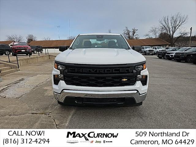 used 2023 Chevrolet Silverado 1500 car, priced at $28,700