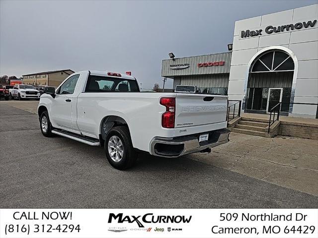 used 2023 Chevrolet Silverado 1500 car, priced at $28,700