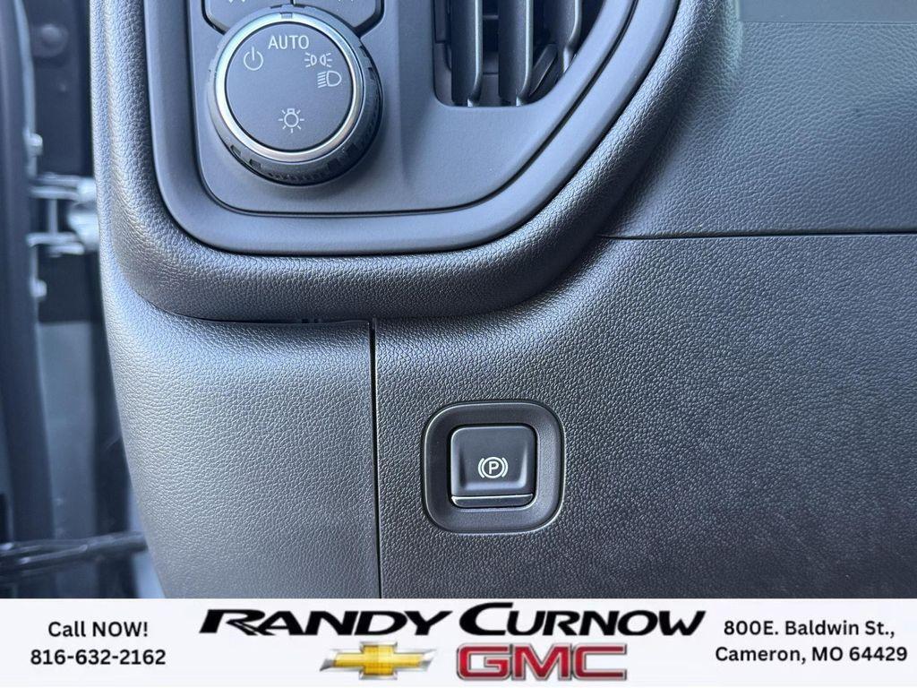 new 2026 Chevrolet Silverado 1500 car, priced at $44,580