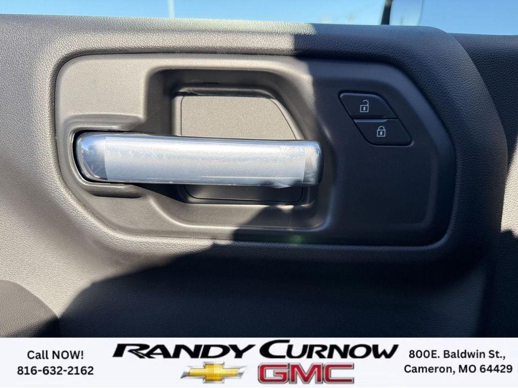 new 2026 Chevrolet Silverado 1500 car, priced at $44,580