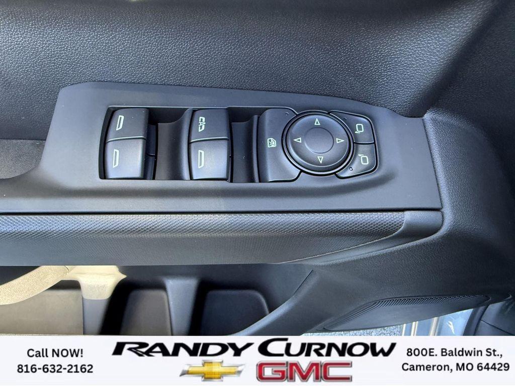 new 2026 Chevrolet Silverado 1500 car, priced at $44,580