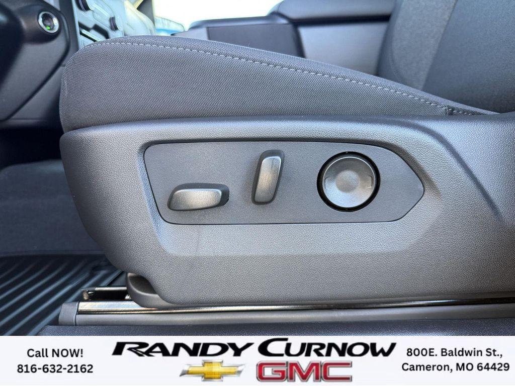 new 2026 Chevrolet Silverado 1500 car, priced at $44,580