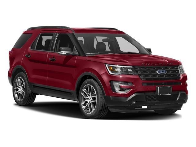 used 2017 Ford Explorer car, priced at $20,373