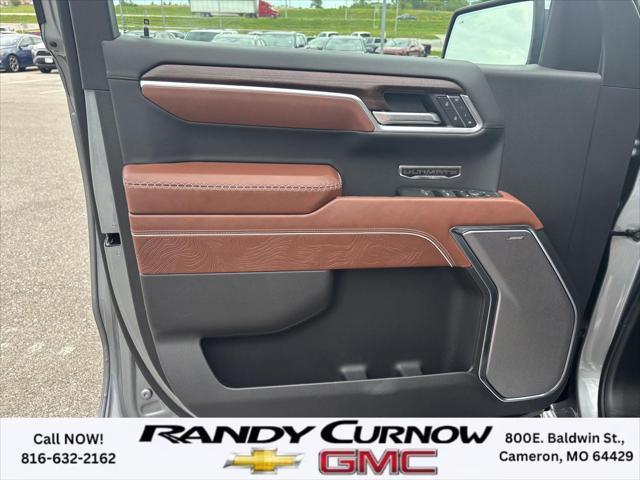new 2025 GMC Sierra 1500 car, priced at $80,250
