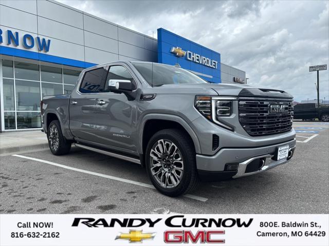 new 2025 GMC Sierra 1500 car, priced at $80,250