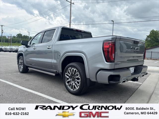 new 2025 GMC Sierra 1500 car, priced at $80,250