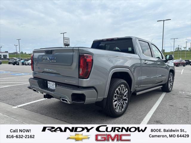 new 2025 GMC Sierra 1500 car, priced at $80,250