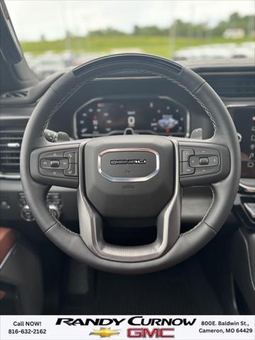 new 2025 GMC Sierra 1500 car, priced at $80,250