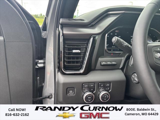 new 2025 GMC Sierra 1500 car, priced at $80,250