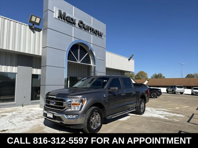 used 2022 Ford F-150 car, priced at $39,279