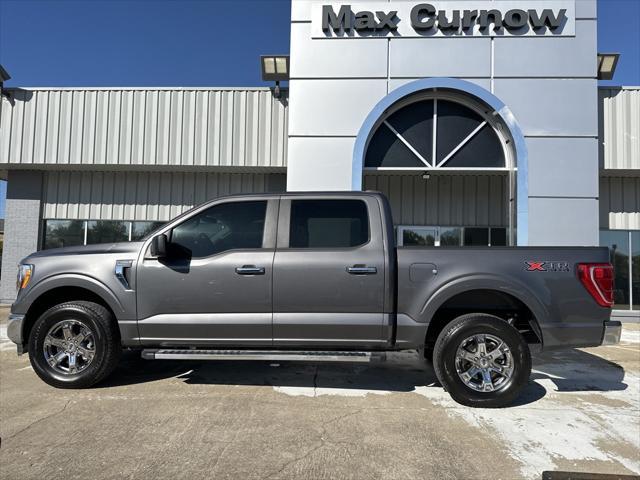 used 2022 Ford F-150 car, priced at $39,489