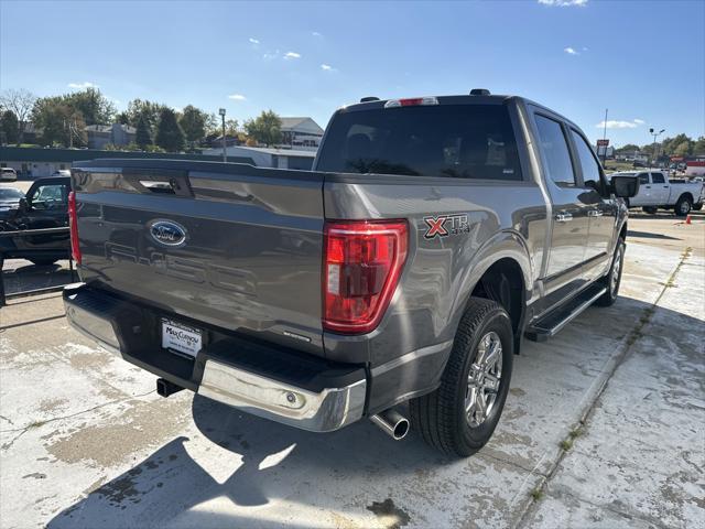 used 2022 Ford F-150 car, priced at $39,489