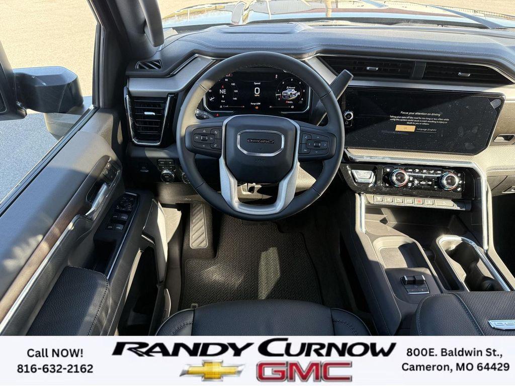new 2026 GMC Sierra 2500 car, priced at $90,485