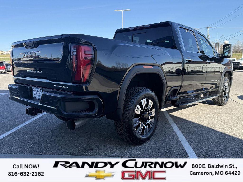 new 2026 GMC Sierra 2500 car, priced at $90,485