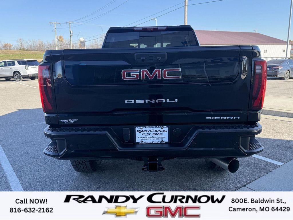 new 2026 GMC Sierra 2500 car, priced at $90,485
