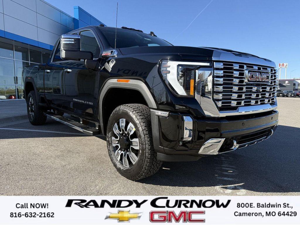 new 2026 GMC Sierra 2500 car, priced at $90,485