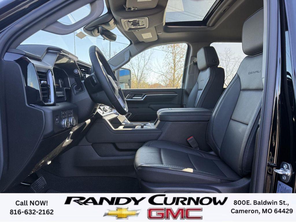 new 2026 GMC Sierra 2500 car, priced at $90,485