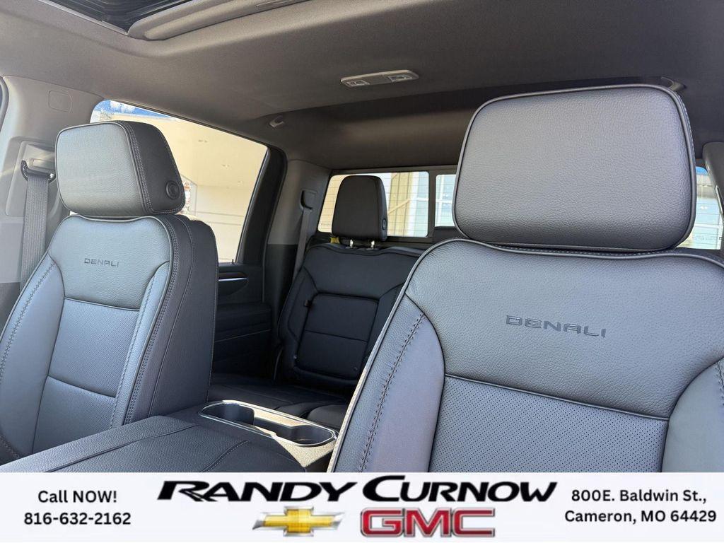 new 2026 GMC Sierra 2500 car, priced at $90,485