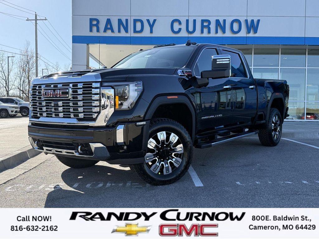 new 2026 GMC Sierra 2500 car, priced at $90,485