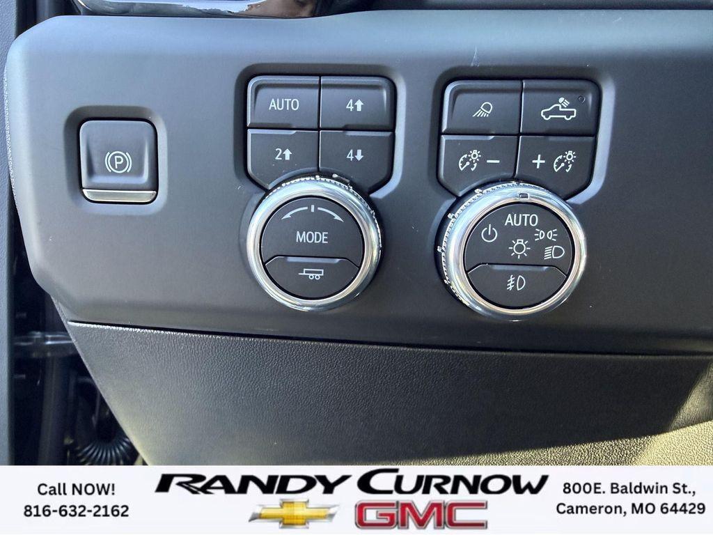 new 2026 GMC Sierra 2500 car, priced at $90,485