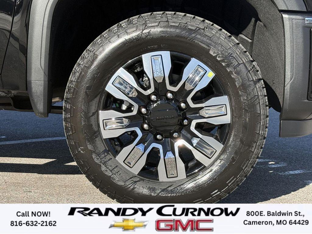 new 2026 GMC Sierra 2500 car, priced at $90,485