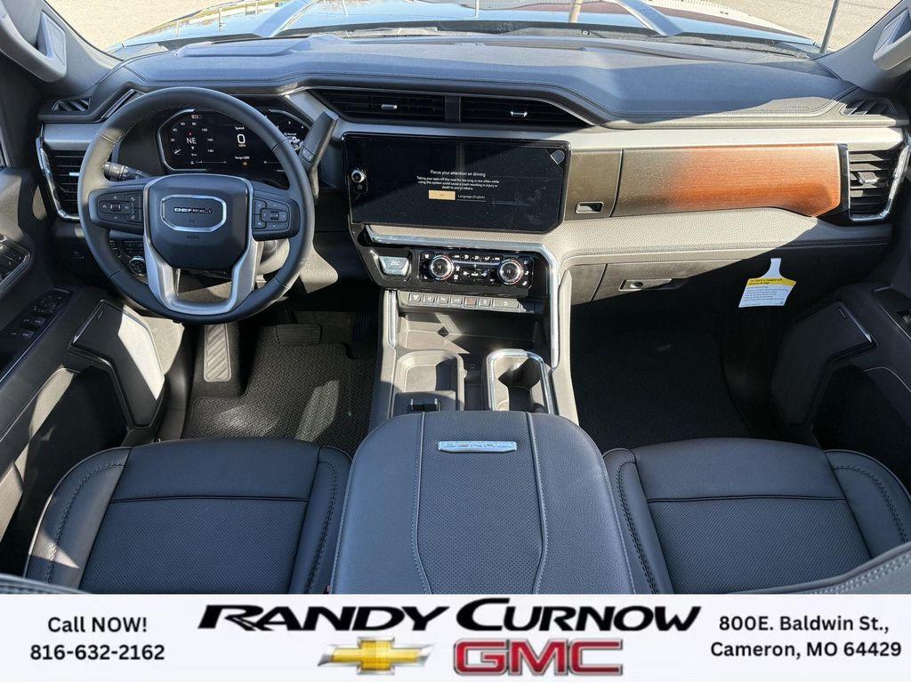 new 2026 GMC Sierra 2500 car, priced at $90,485