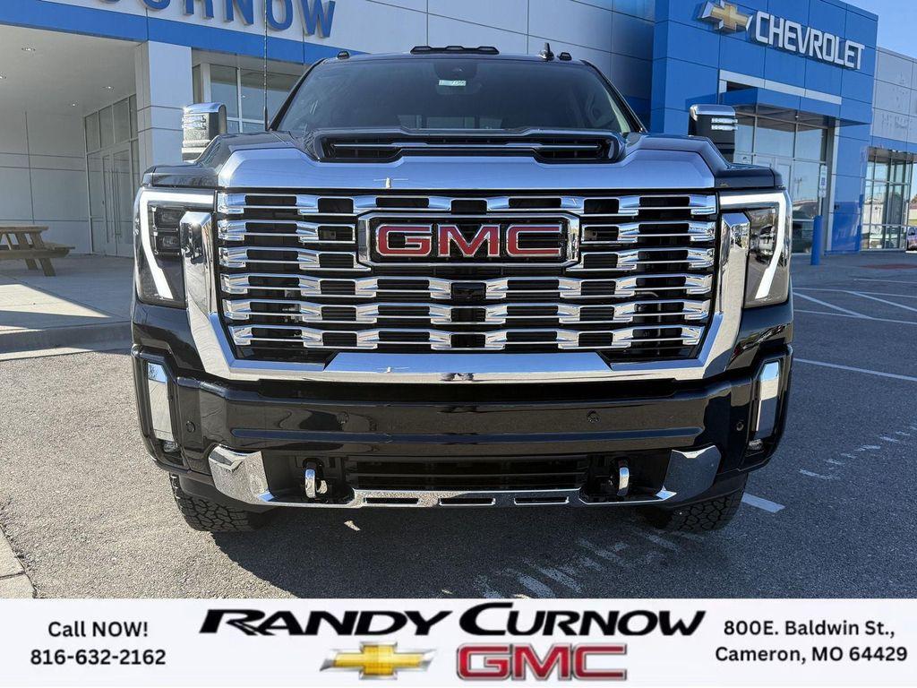 new 2026 GMC Sierra 2500 car, priced at $90,485