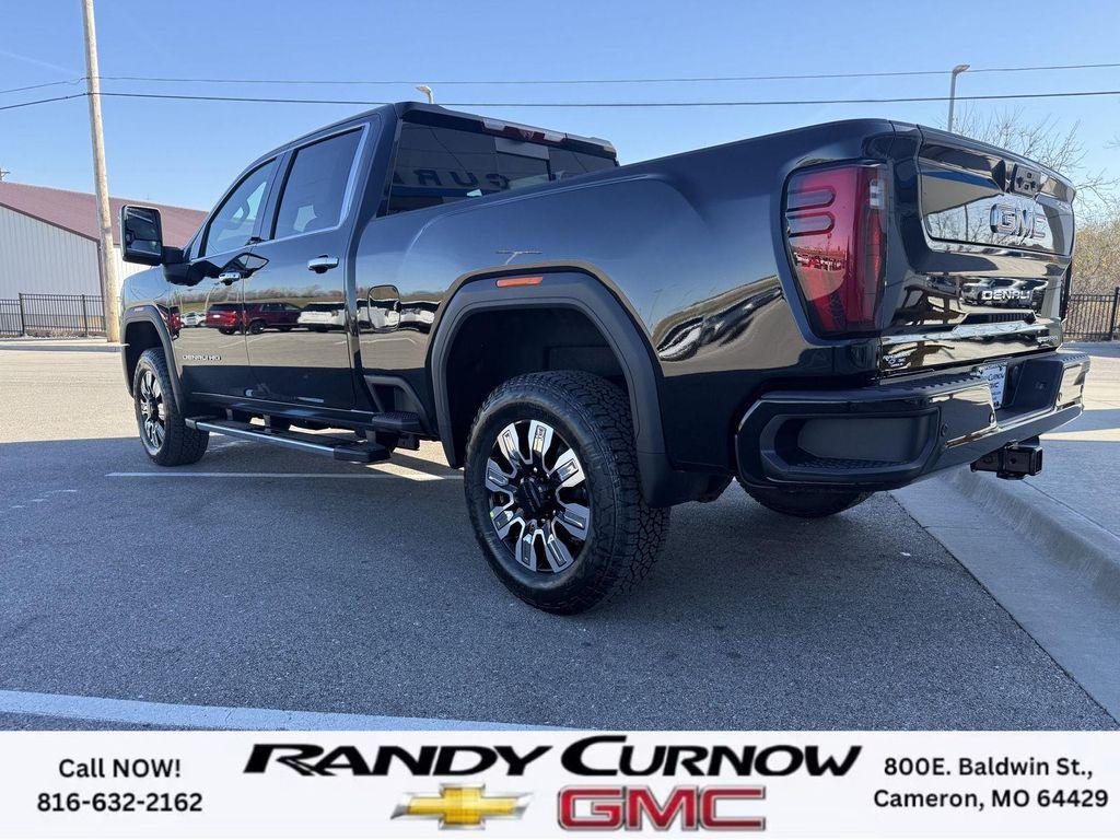new 2026 GMC Sierra 2500 car, priced at $90,485