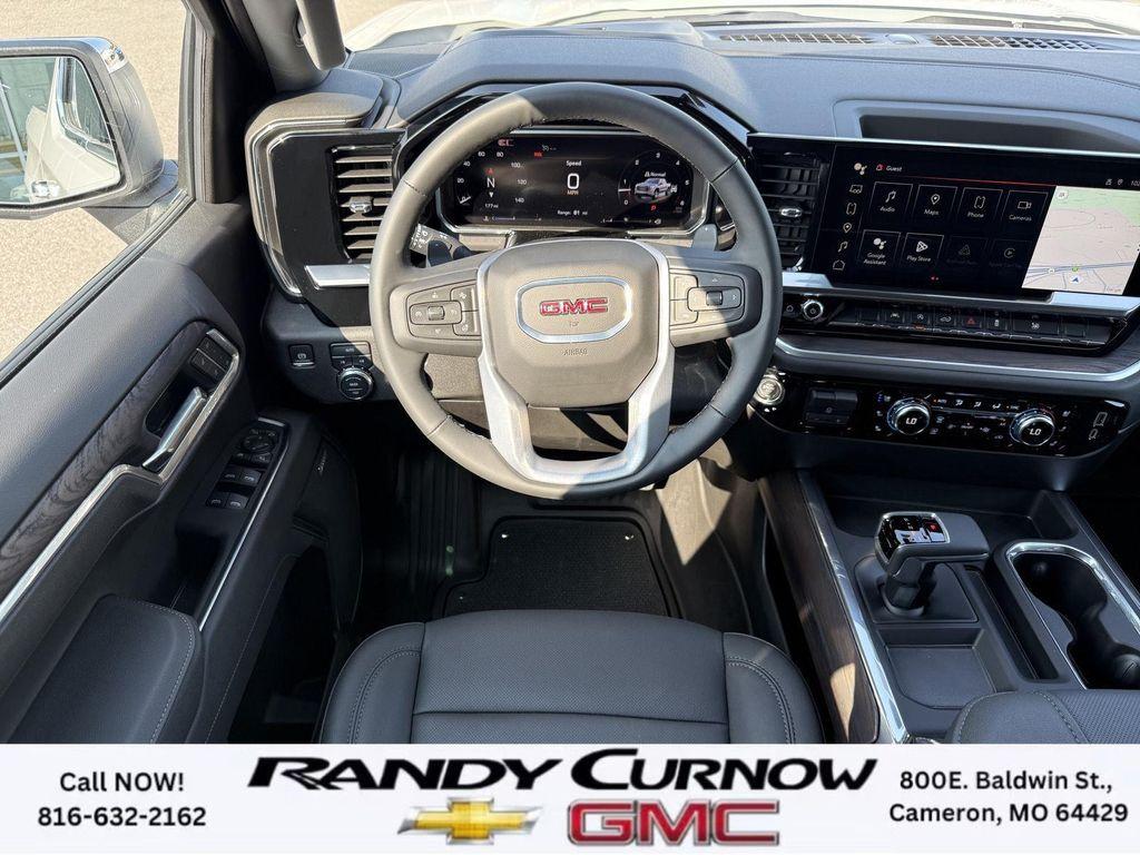 new 2026 GMC Sierra 1500 car, priced at $59,920