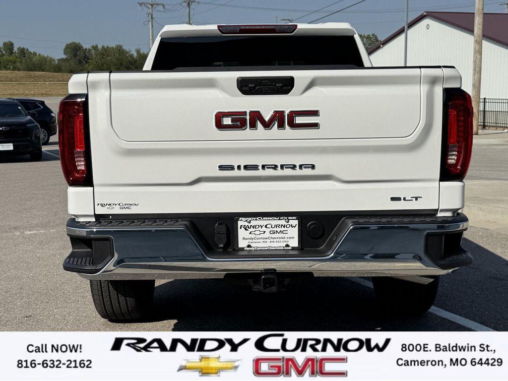 new 2026 GMC Sierra 1500 car, priced at $59,920