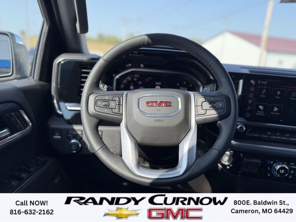 new 2026 GMC Sierra 1500 car, priced at $59,920