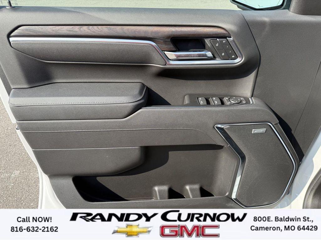 new 2026 GMC Sierra 1500 car, priced at $59,920