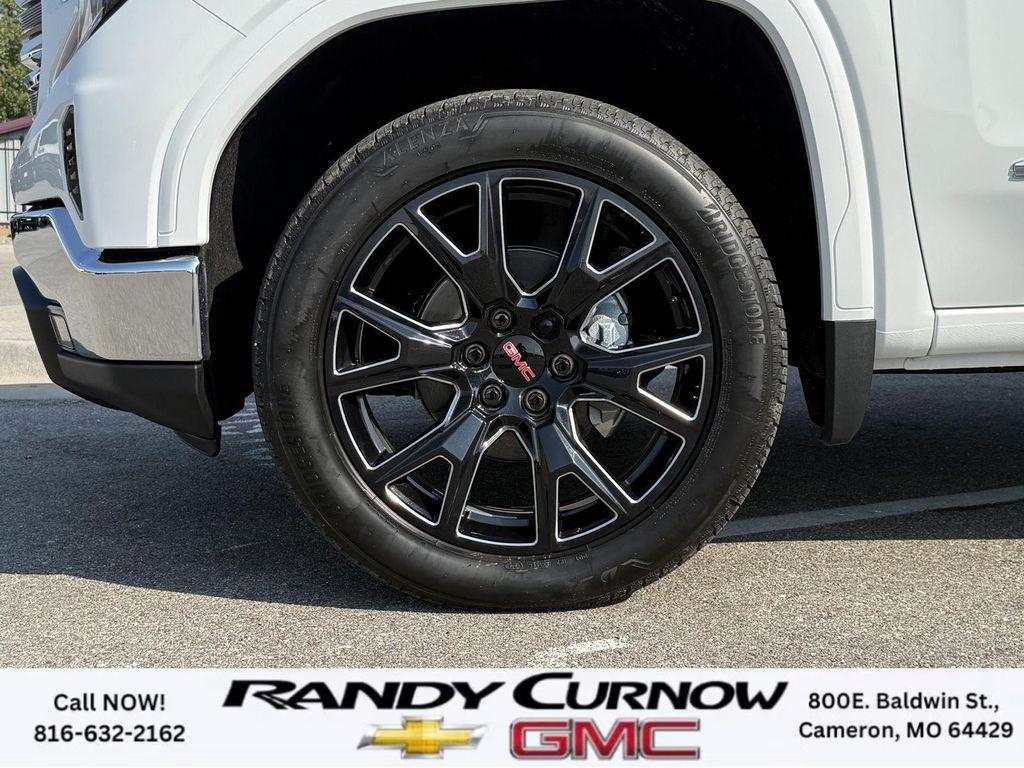 new 2026 GMC Sierra 1500 car, priced at $59,920