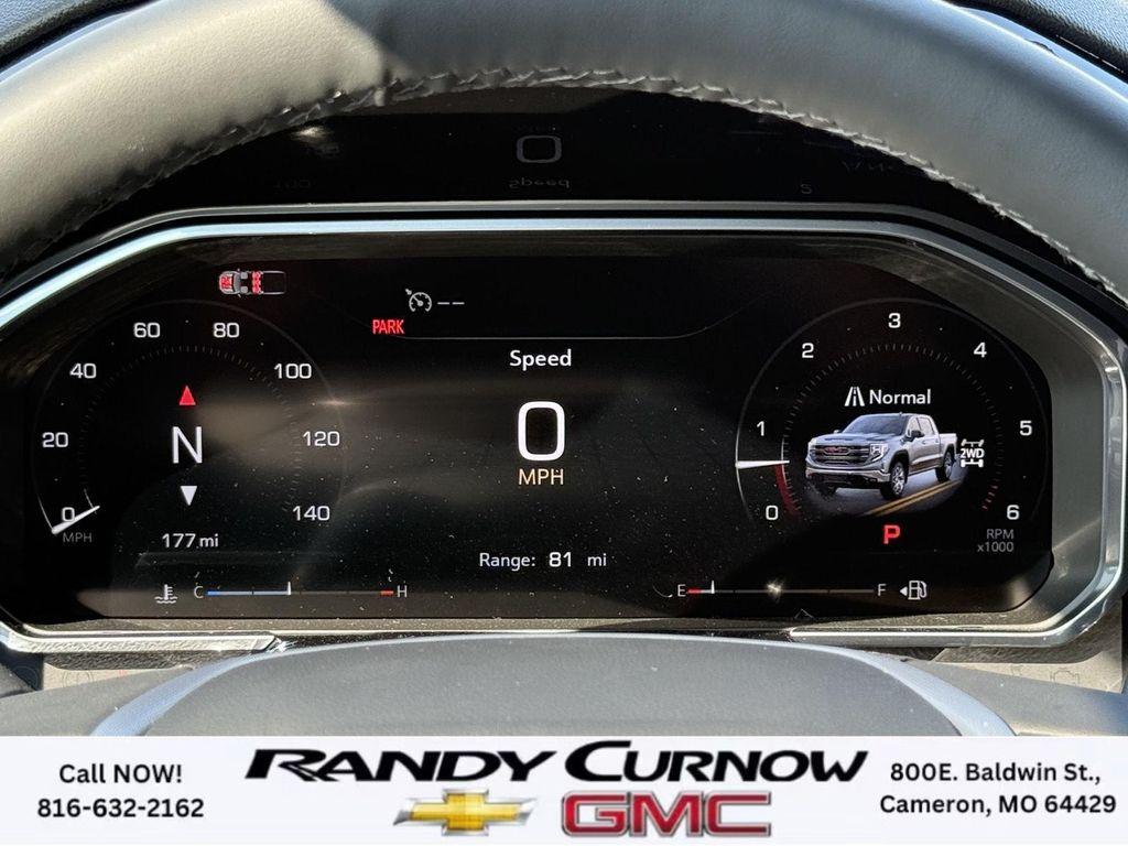 new 2026 GMC Sierra 1500 car, priced at $59,920