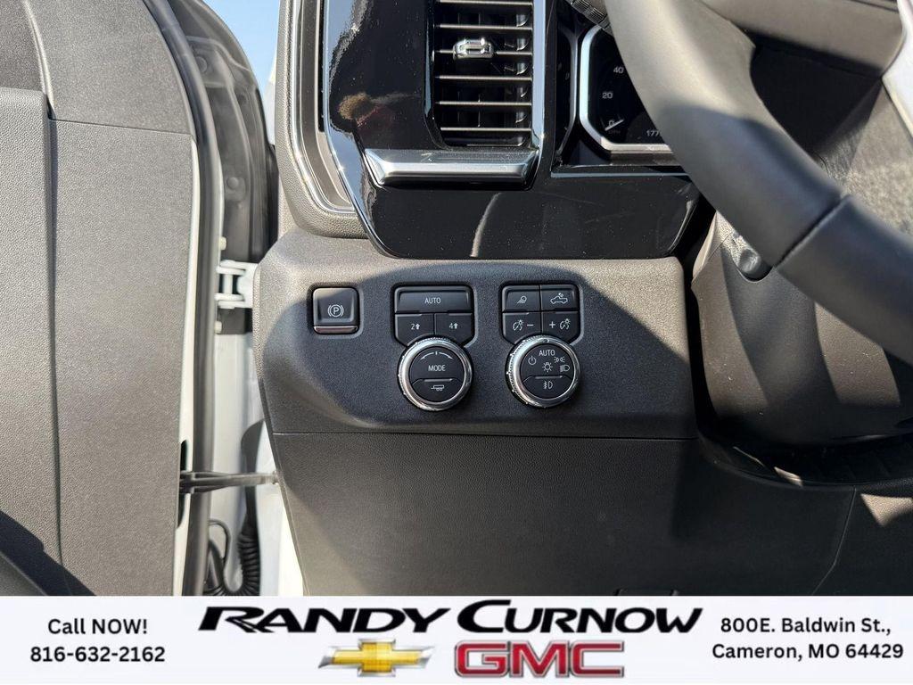 new 2026 GMC Sierra 1500 car, priced at $59,920