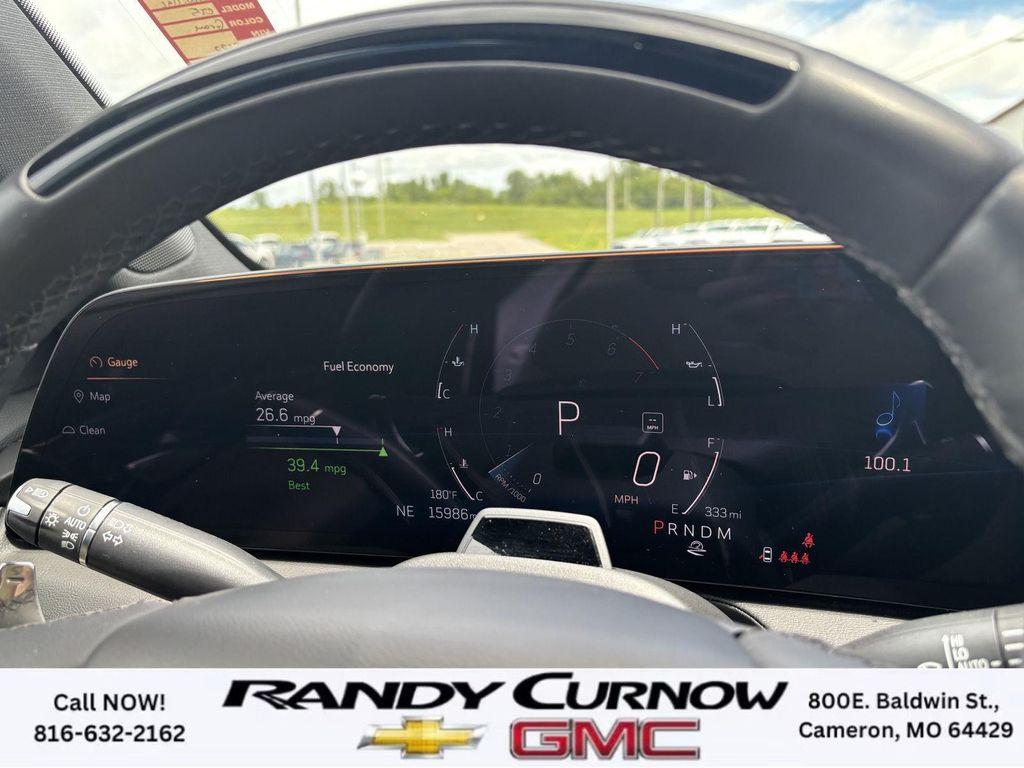 used 2025 Cadillac CT5 car, priced at $43,568