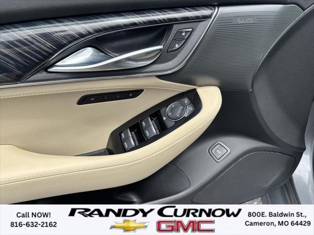 used 2025 Cadillac CT5 car, priced at $43,778