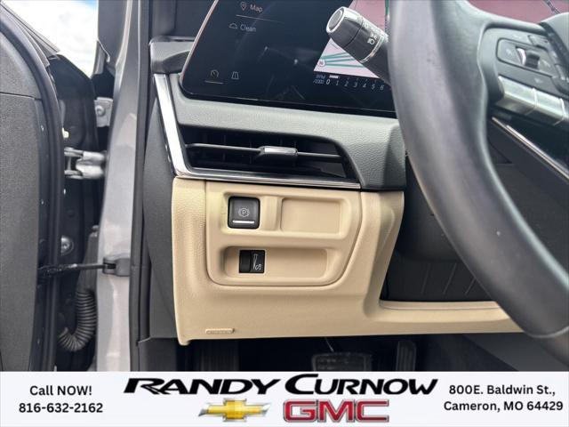 used 2025 Cadillac CT5 car, priced at $43,778