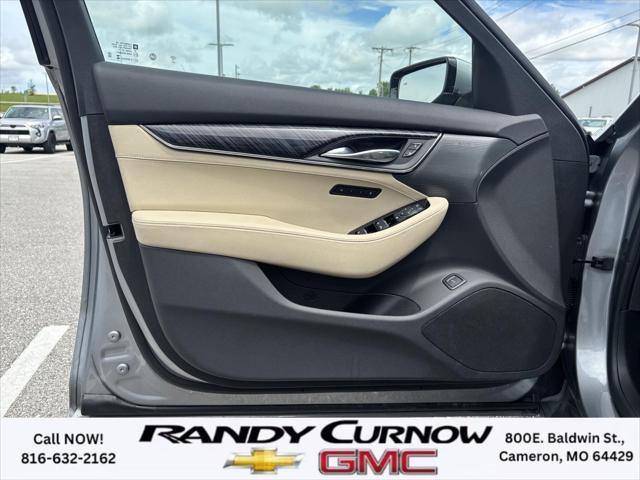 used 2025 Cadillac CT5 car, priced at $43,778