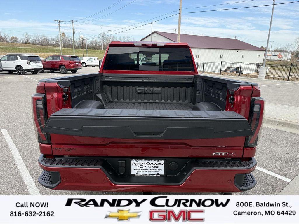 new 2026 GMC Sierra 2500 car, priced at $88,935