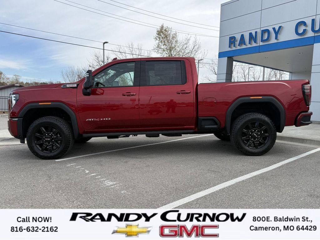 new 2026 GMC Sierra 2500 car, priced at $88,935